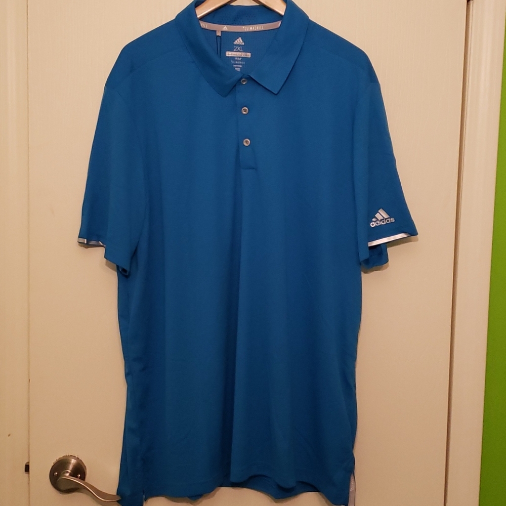 Adidas Climachill Polo *NWT*